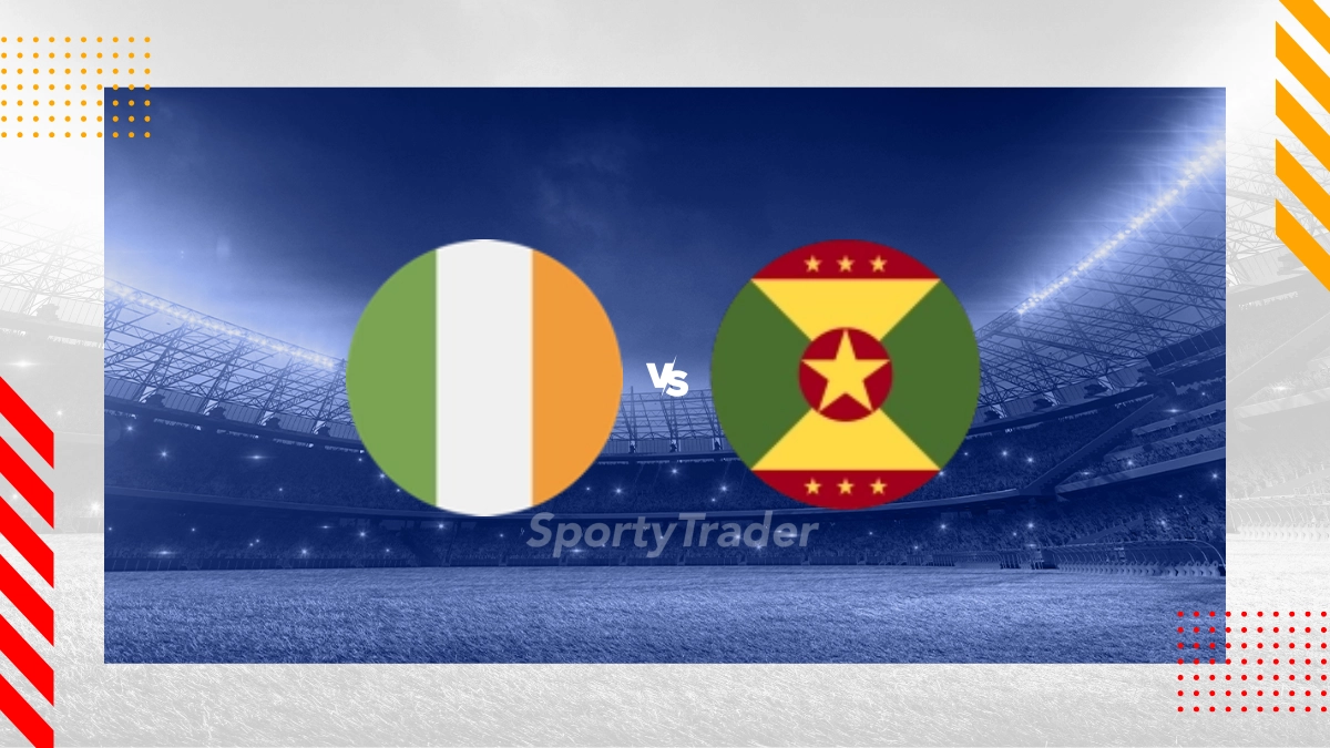 Palpite Irlanda vs Granada