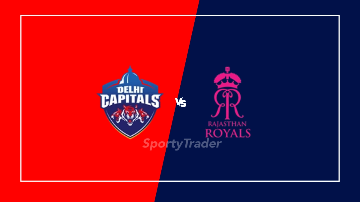 Delhi Capitals vs Rajasthan Royals Prediction