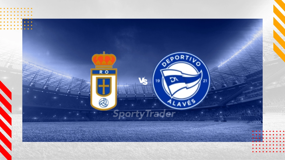 Pronóstico Real Oviedo vs Deportivo Alavés