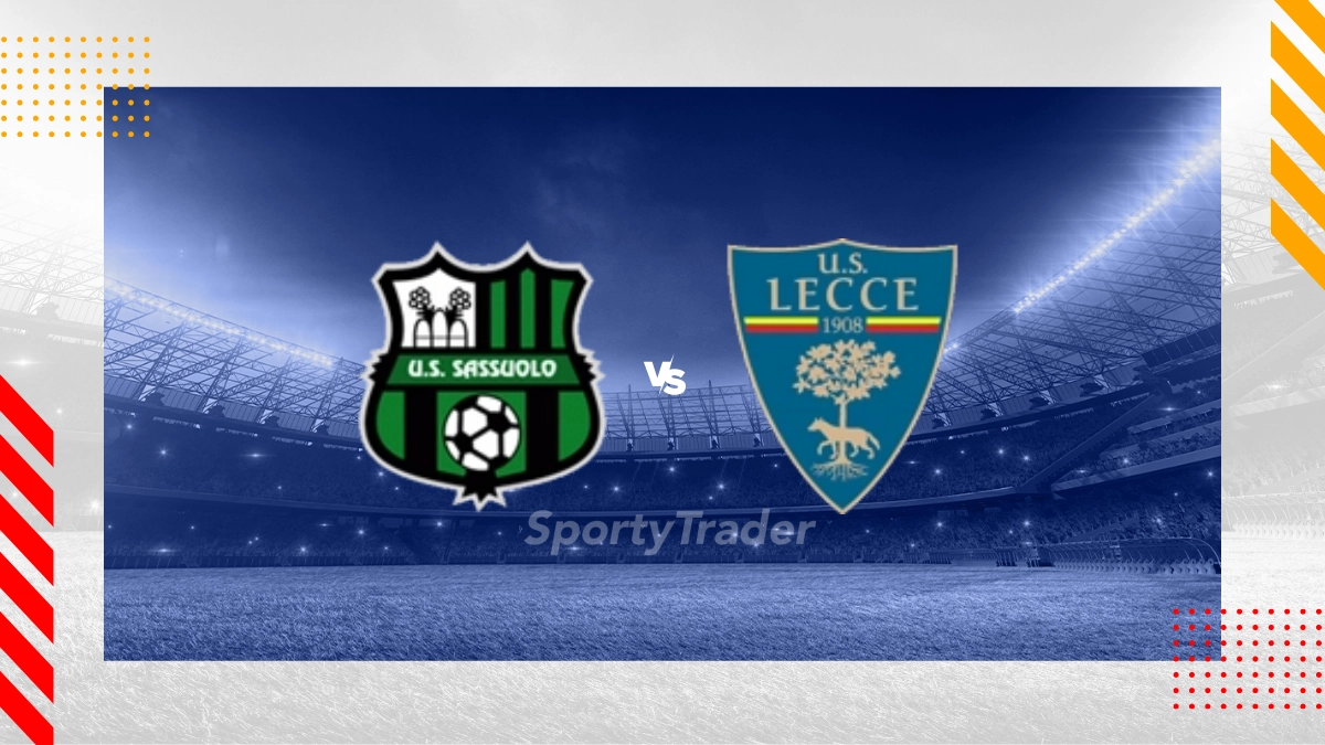 Pronostico Sassuolo vs Lecce