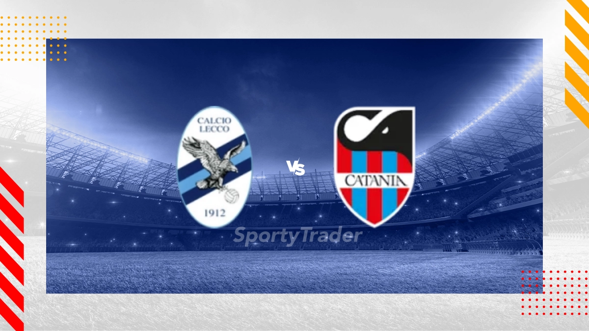 Pronostico Lecco vs Catania FC
