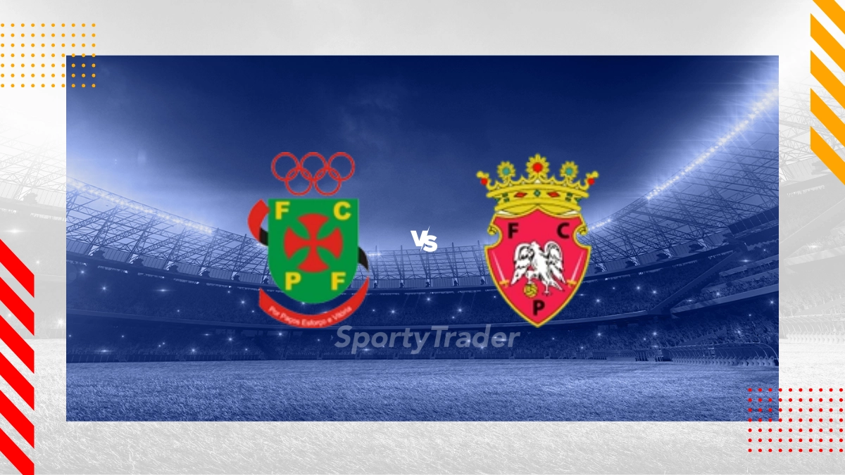 Prognóstico Paços Ferreira vs Penafiel
