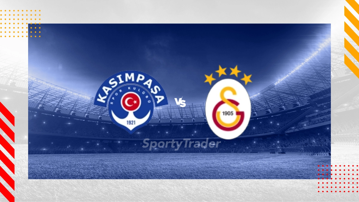 Pronóstico Kasimpasa vs Galatasaray