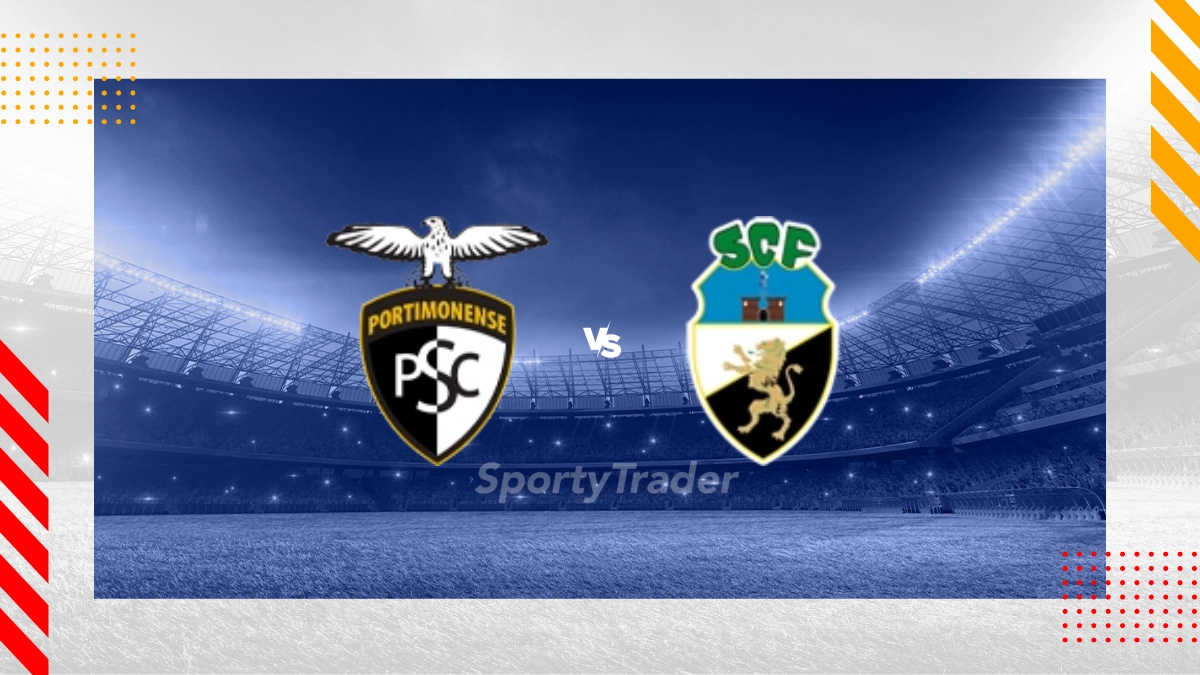 Prognóstico Portimonense vs Farense