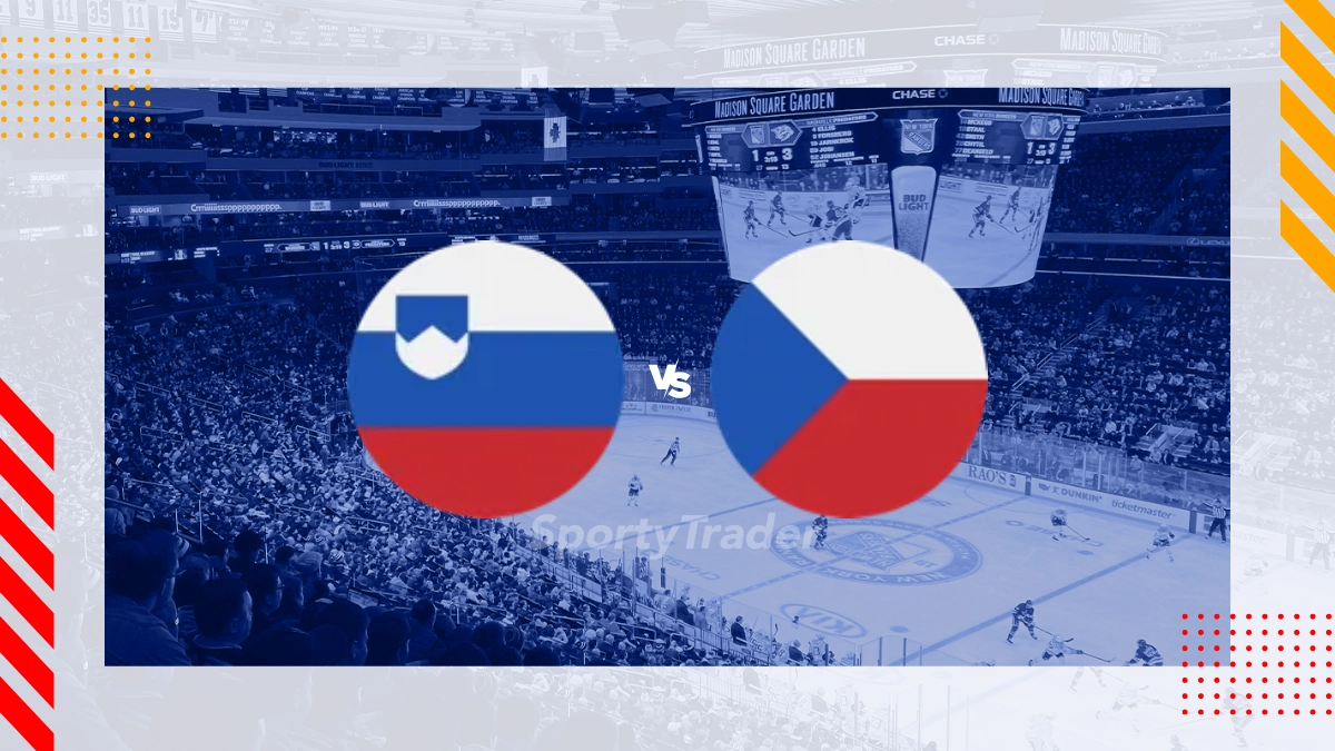 Slovenia vs Czechia Picks