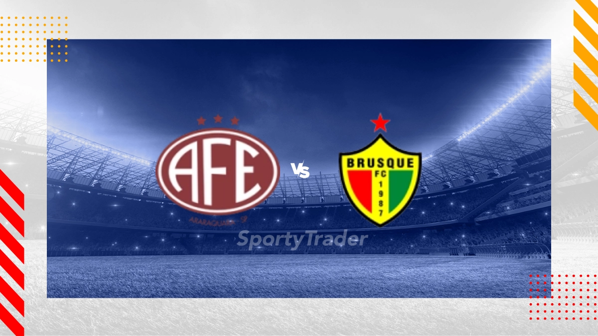 Palpite Ferroviária vs Brusque SC