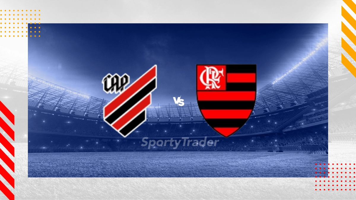 Prognóstico Atlético Paranaense vs Flamengo