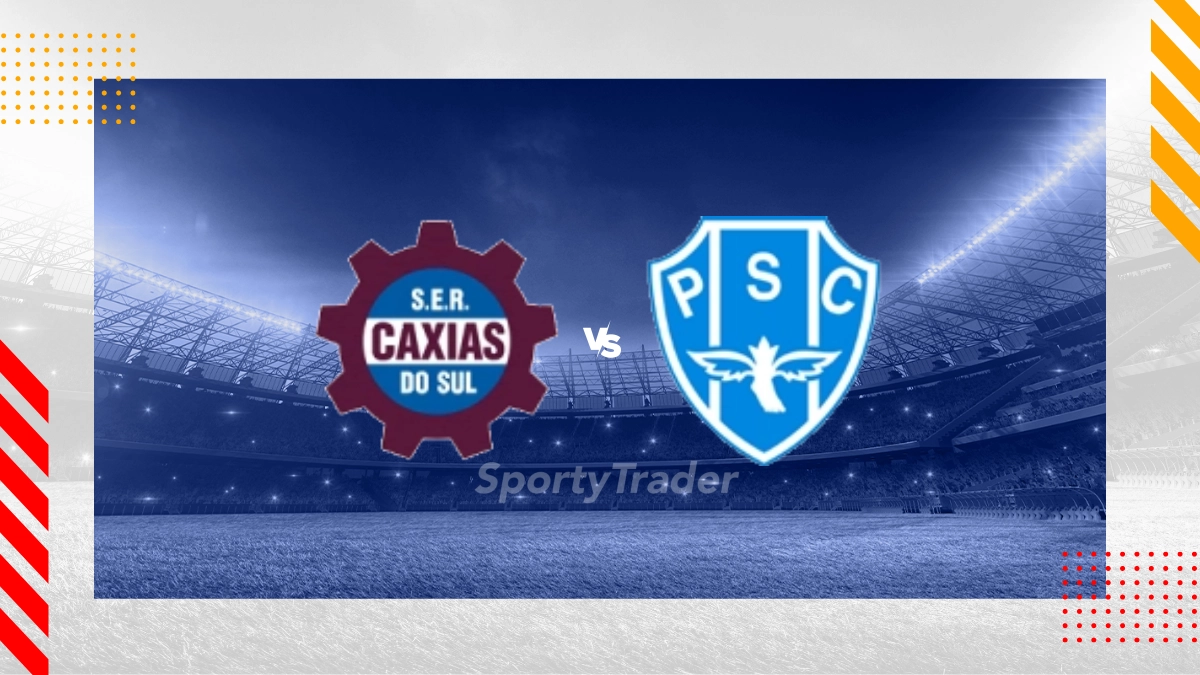 Palpite Ser Caxias Do Sul vs Paysandu