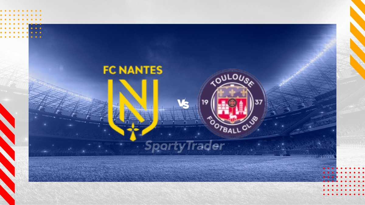 Nantes vs Toulouse Prediction