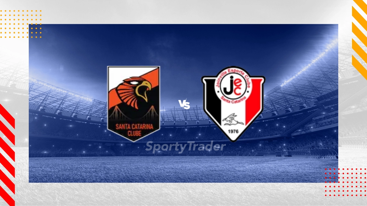 Palpite CEC Santa Catarina vs Joinville EC SC