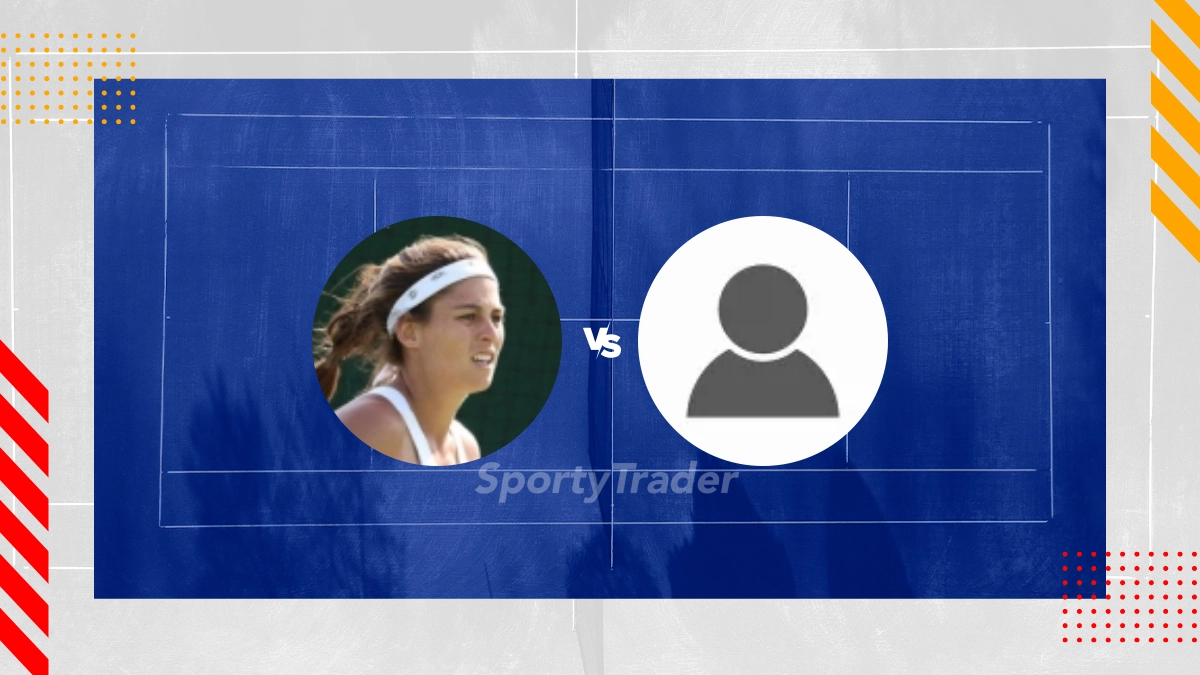 Palpite Carolina Meligeni Rodrigues Alves vs Lisa Zaar