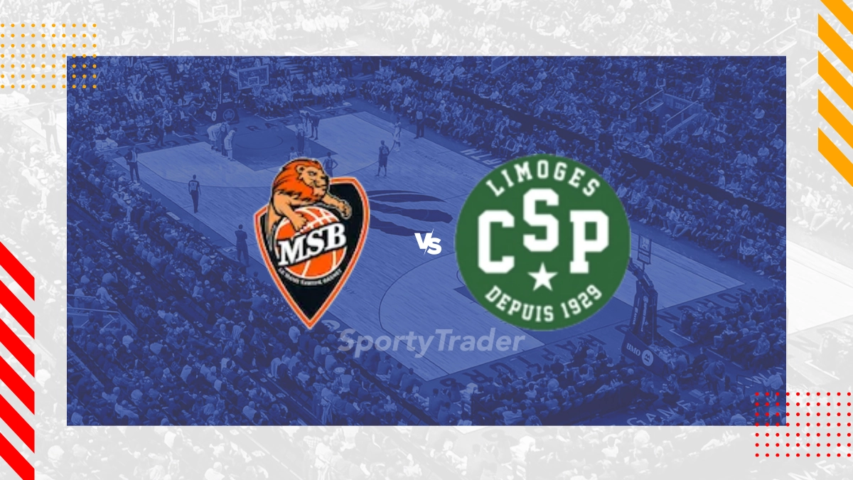 Pronostic Le Mans Basket vs Limoges
