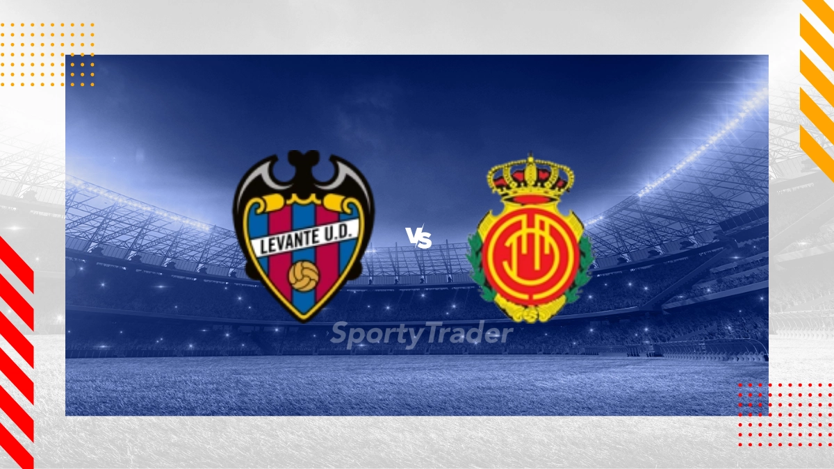 Pronostic Levante vs Majorque