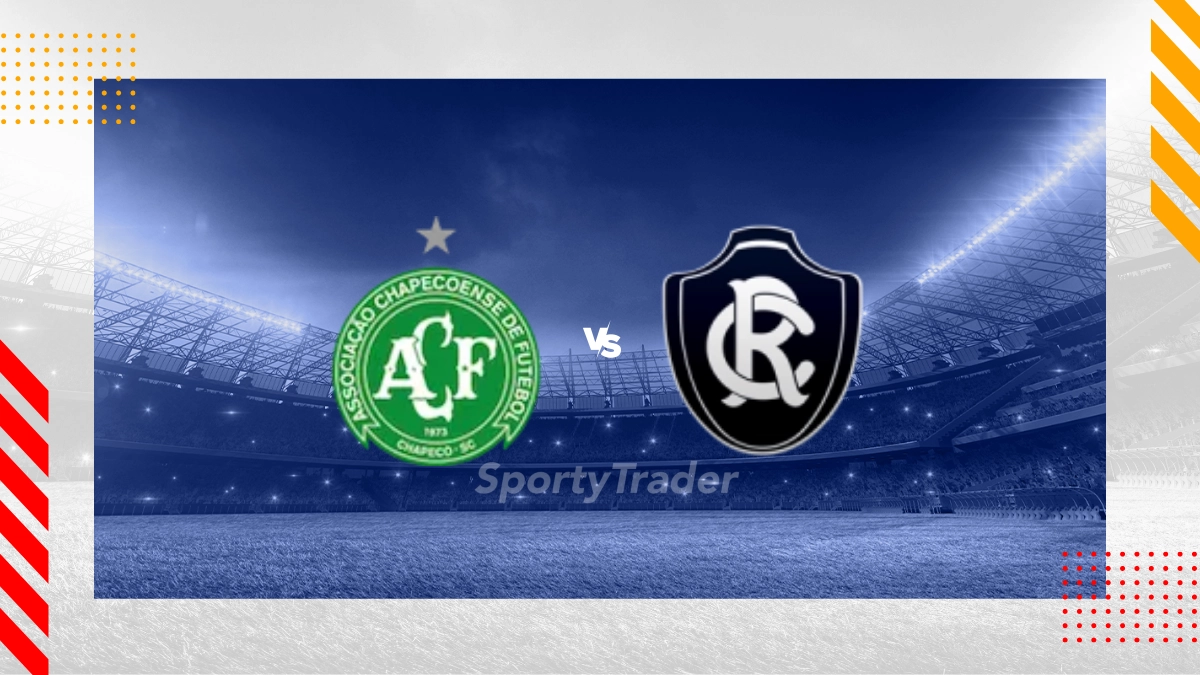 Palpite Chapecoense vs Remo-Pa