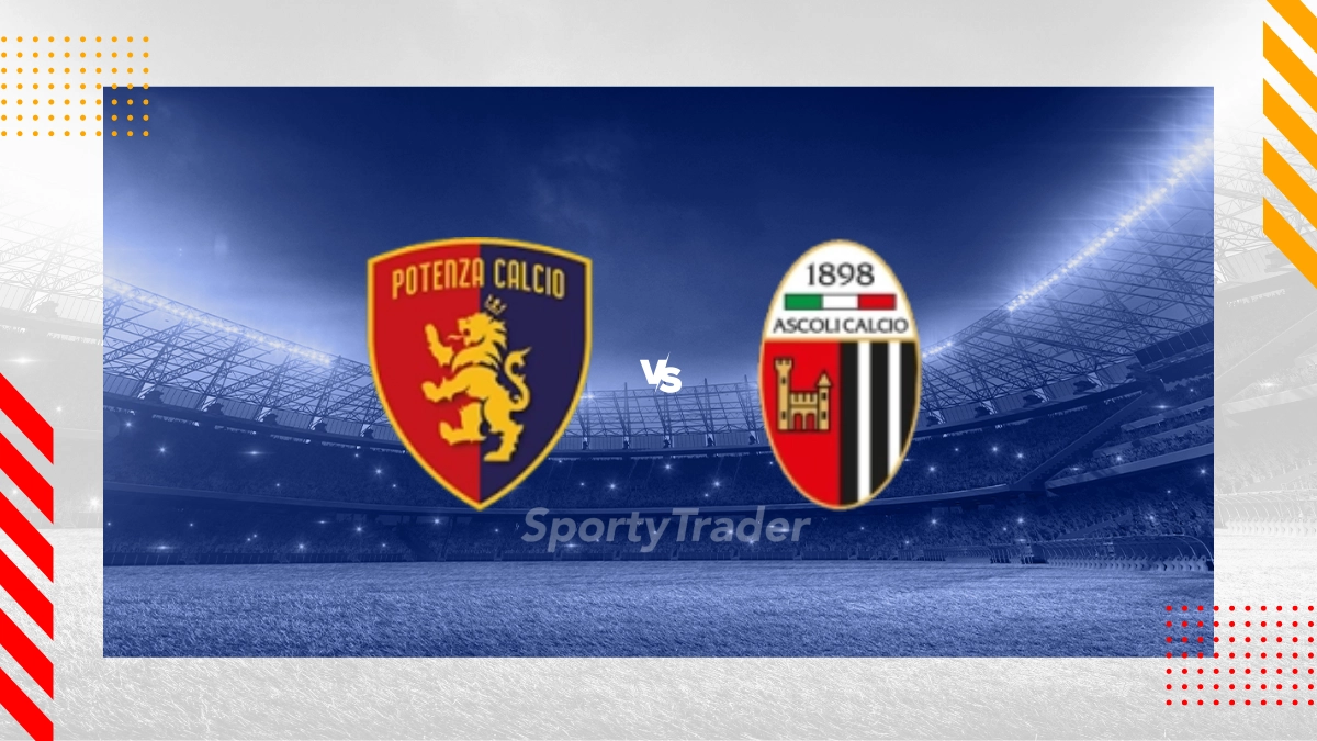 Pronostico Potenza vs Ascoli Calcio 1898 FC
