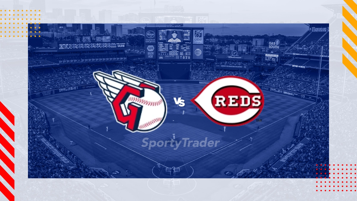 Cleveland Guardians vs Cincinnati Reds Picks