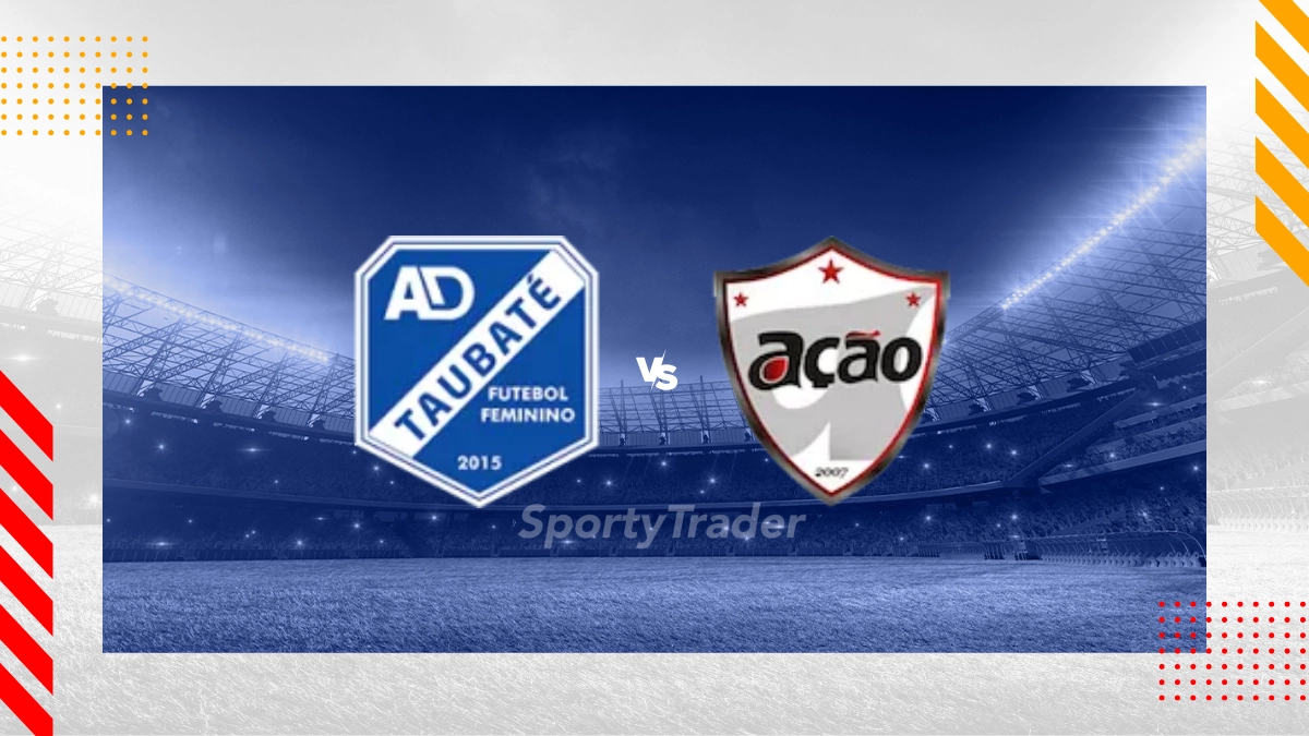 Palpite EC Taubate vs Acao Futebol MT