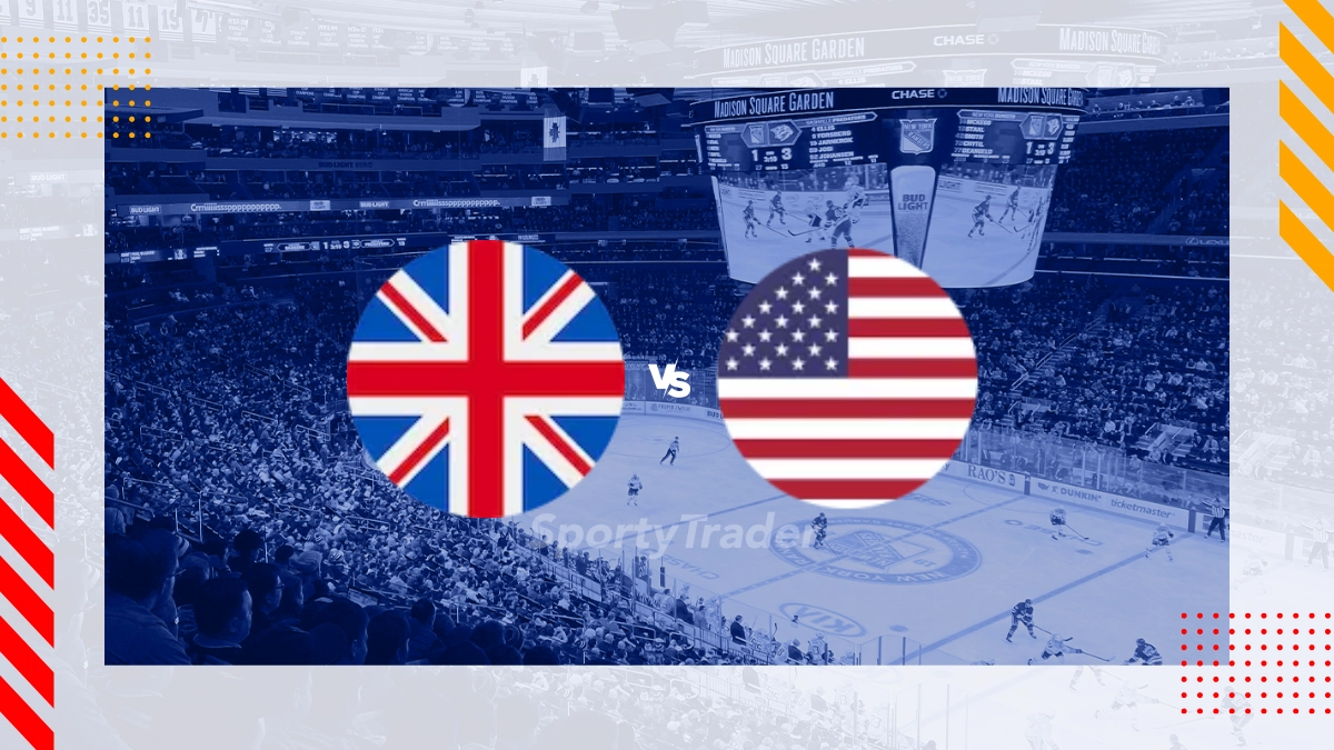 Great Britain vs USA Prediction