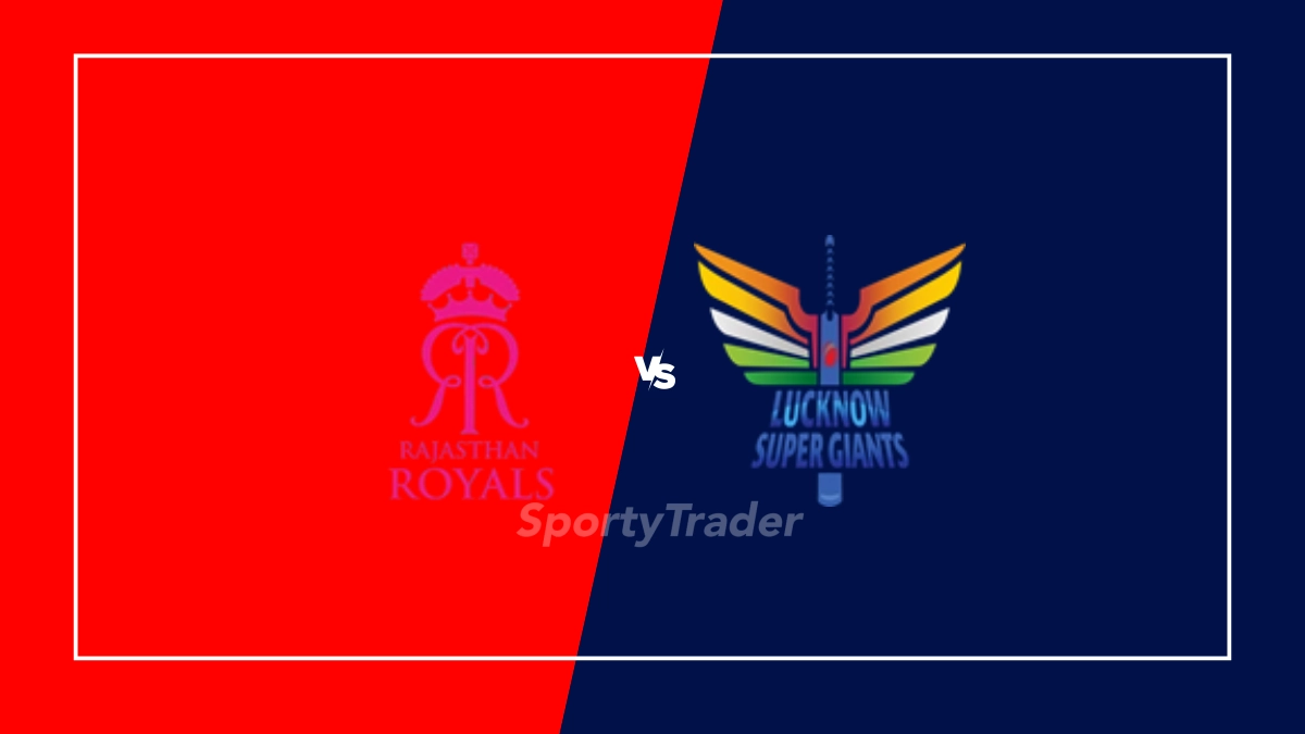 Rajasthan Royals vs Lucknow Super Giants Prediction