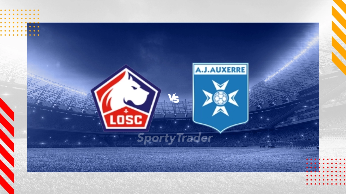 Palpite Lille vs Auxerre
