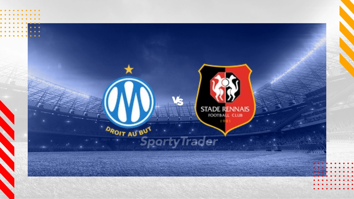 Pronóstico Marsella vs Rennes