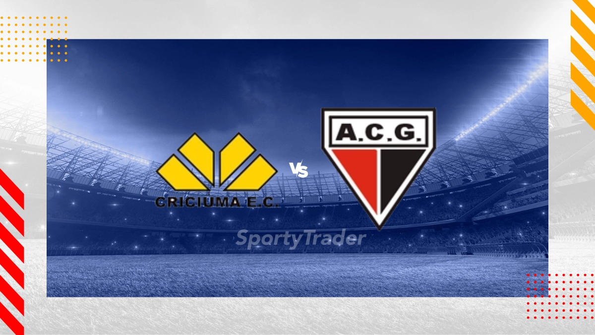 Palpite Criciuma vs Atlético GO