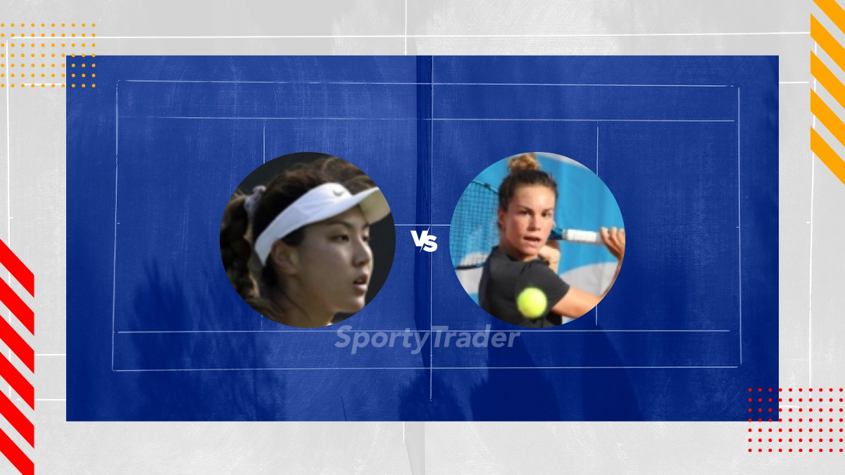 Xinyu Wang vs Lois Boisson Prediction