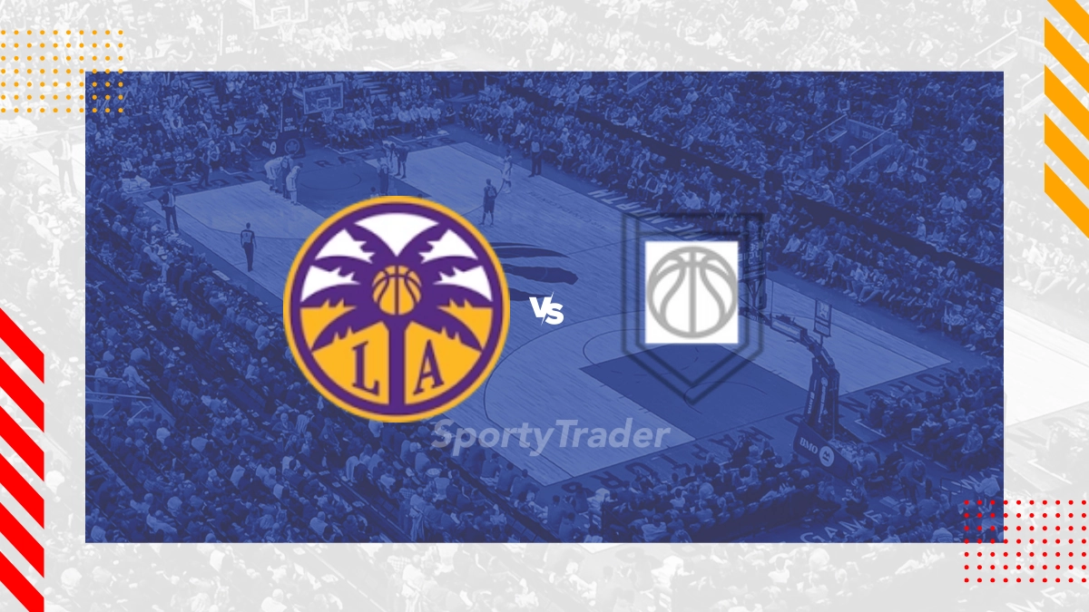 Pronóstico Los Angeles Sparks vs Toronto Tempo