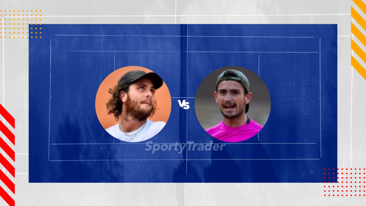 Palpite Marco Trungelliti vs Mariano Navone