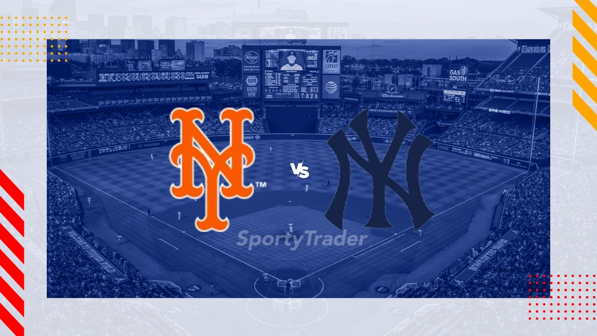 Pronóstico New York Mets vs New York Yankees