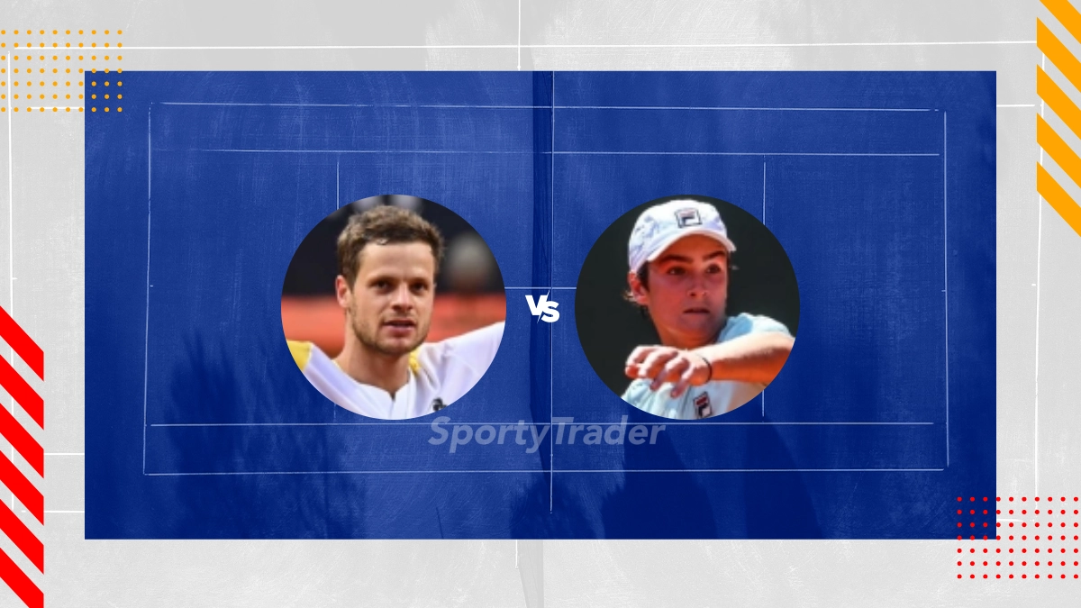Prognóstico Yannick Hanfmann vs João Fonseca