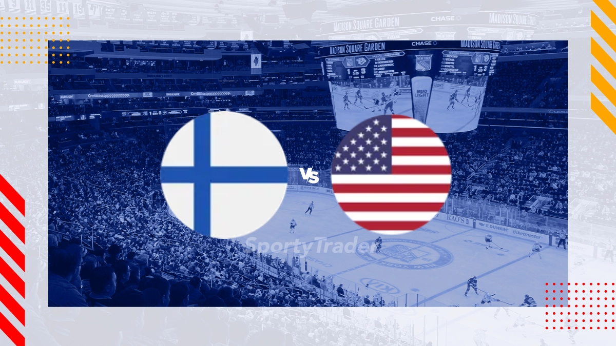 Finnland vs. USA Prognose