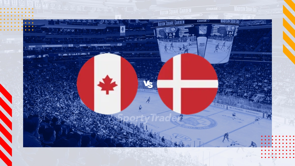 Kanada vs. Dänemark Prognose