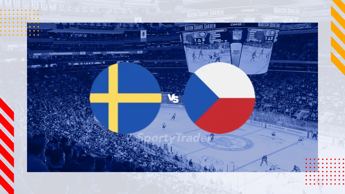 Sweden vs Czechia Prediction