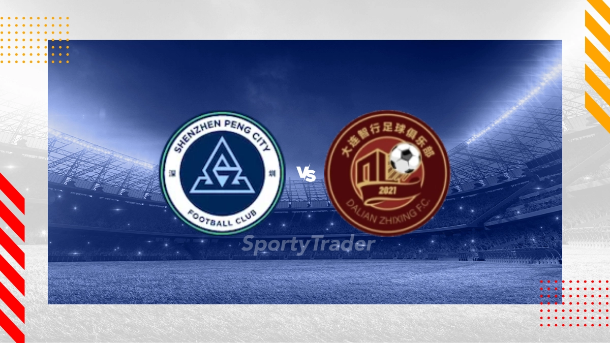 Shenzhen Peng City vs Dalian Yingbo FC Prediction