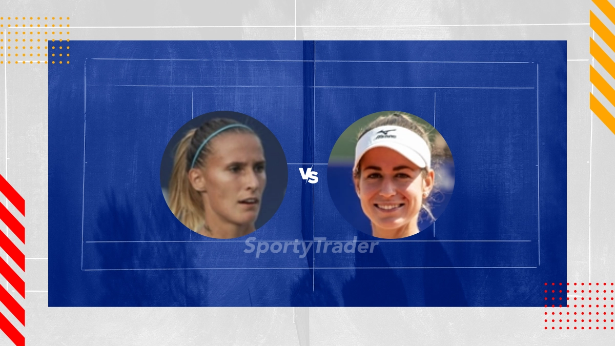 Polona Hercog vs Anna Bondar Prediction