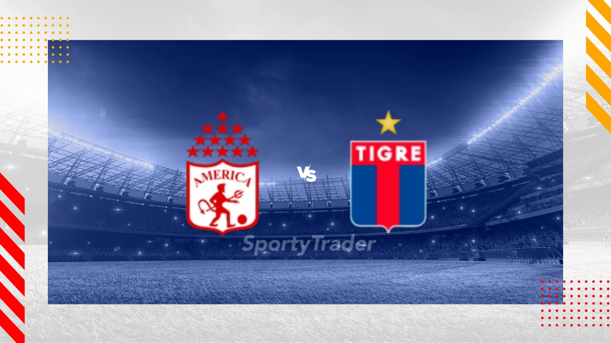 Pronóstico América de Cali vs CA Tigre