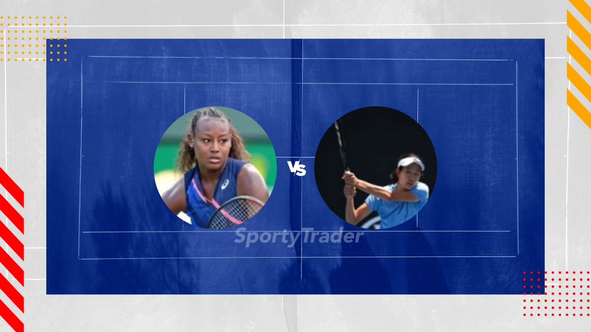 Alycia Parks vs Moyuka Uchijima Prediction