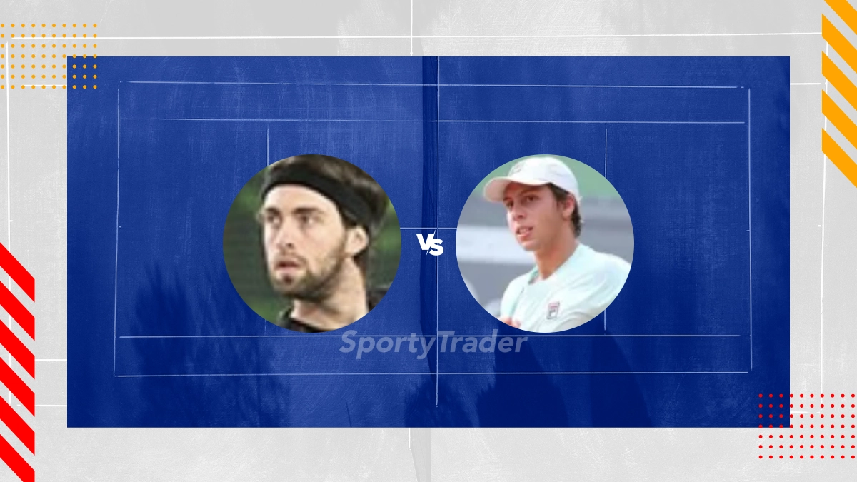 Palpite Nikoloz Basilashvili vs Pedro Boscardin Dias