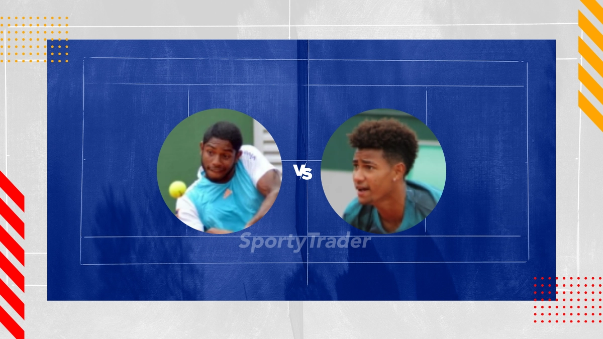 Palpite João Lucas Reis Da Silva vs Calvin Hemery