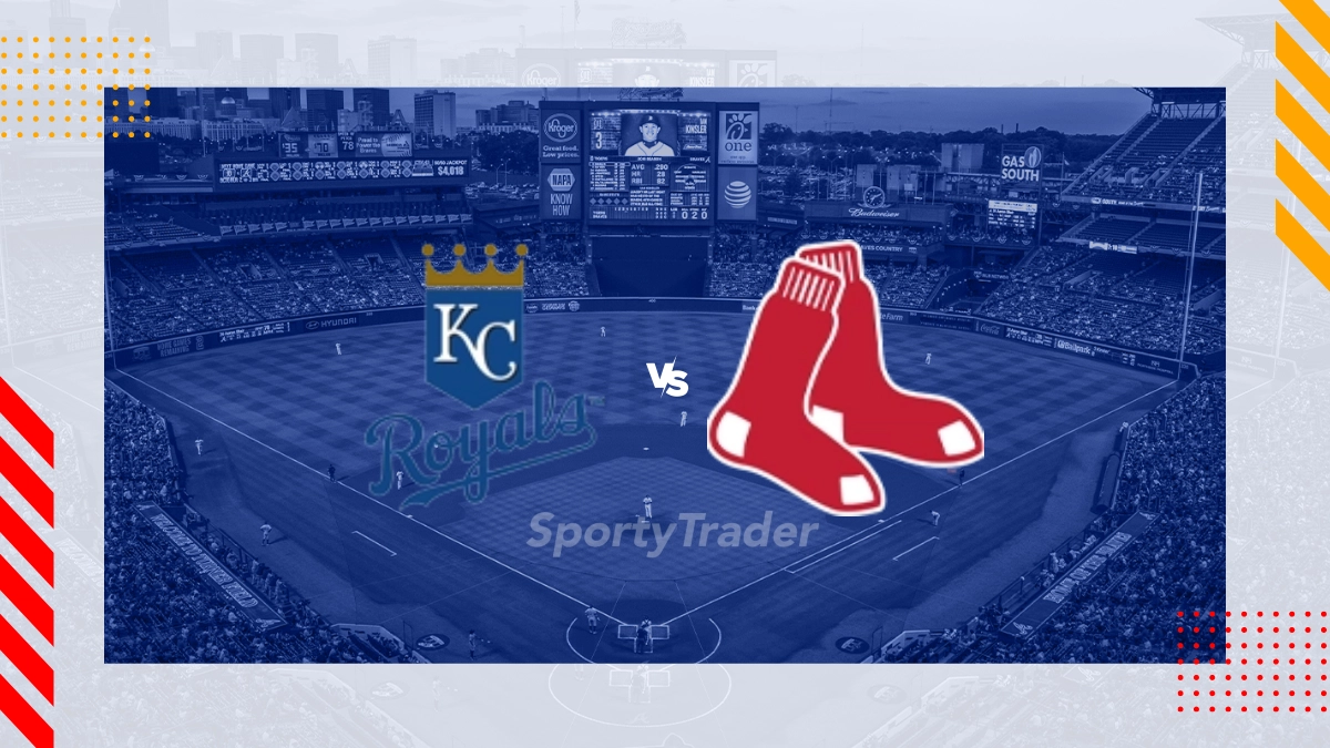 Pronóstico Kansas City Royals vs Boston Red Sox
