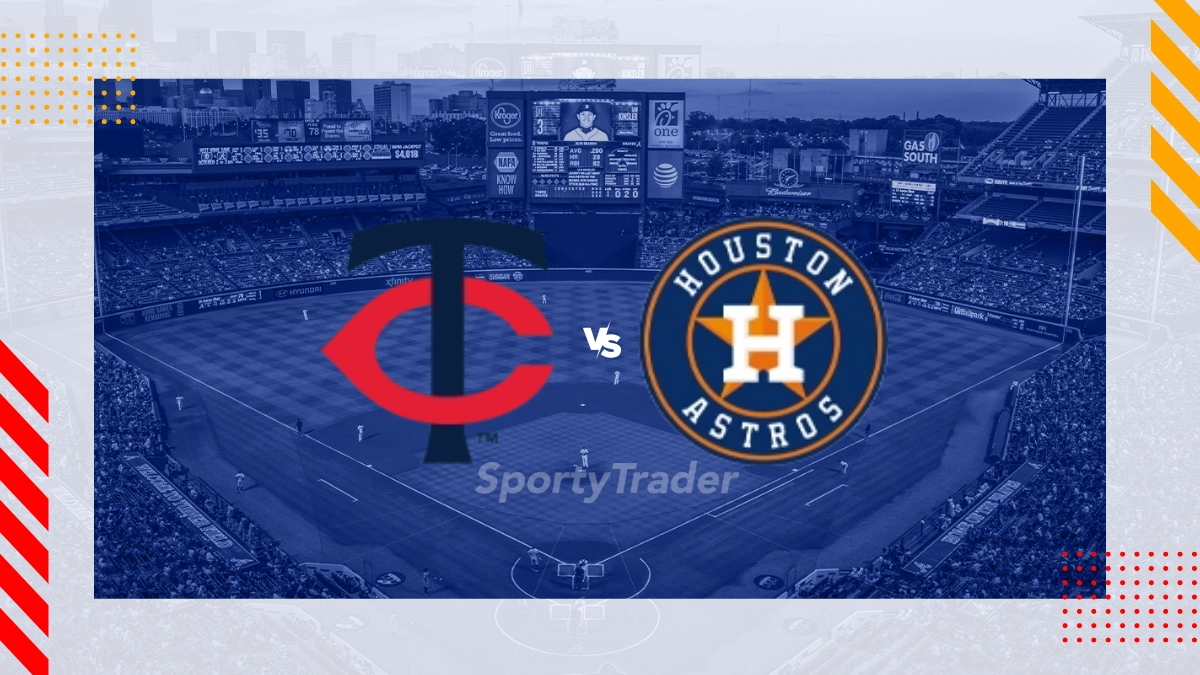 Pronóstico Minnesota Twins vs Houston Astros