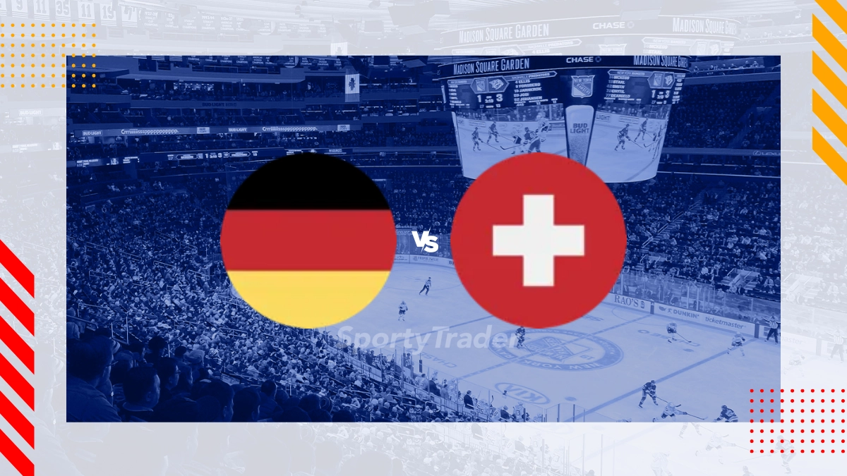 Deutschland vs. Schweiz Prognose