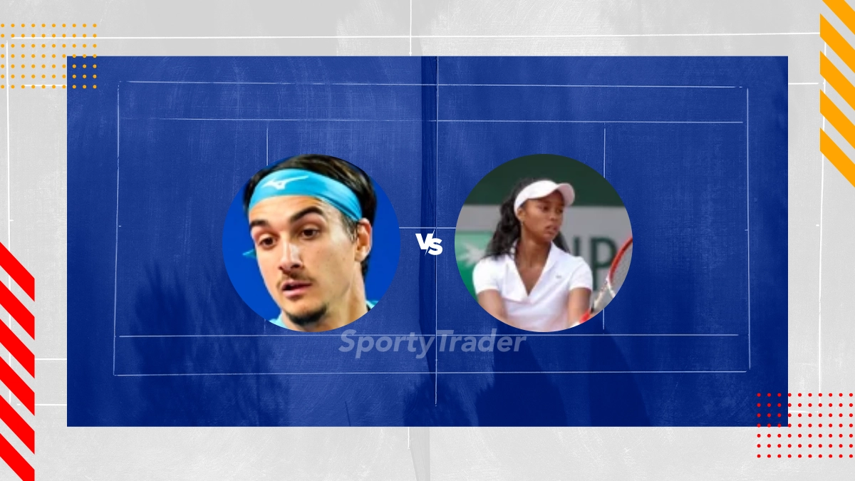Pronostico Lorenzo Sonego vs Edas Butvilas