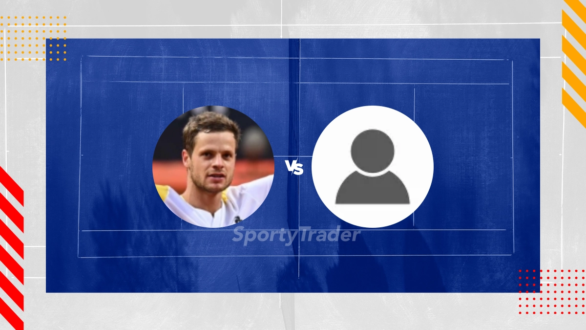 Yannick Hanfmann vs. Max Schoenhaus Prognose