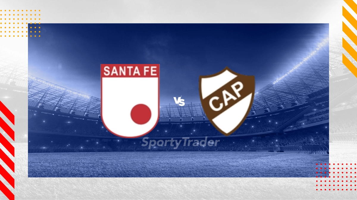 Pronóstico Santa Fe vs CA Platense
