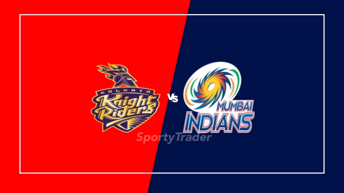 Kolkata Knight Riders vs Mumbai Indians Prediction