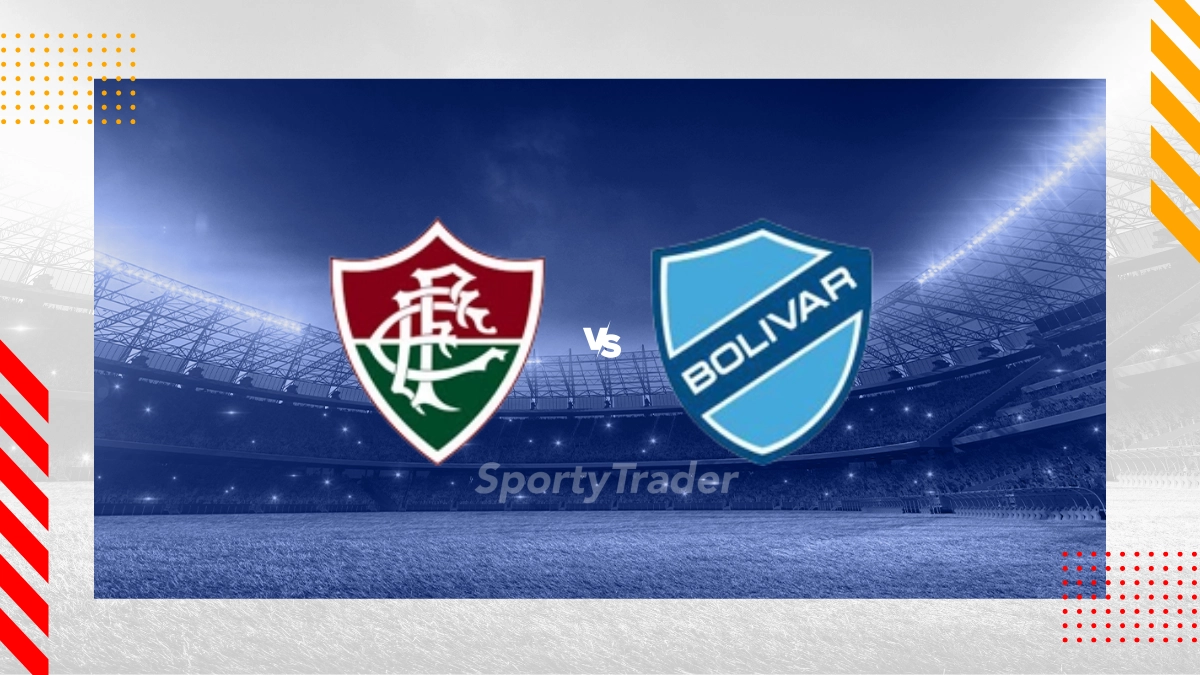 Palpite Fluminense vs Bolivar La Paz