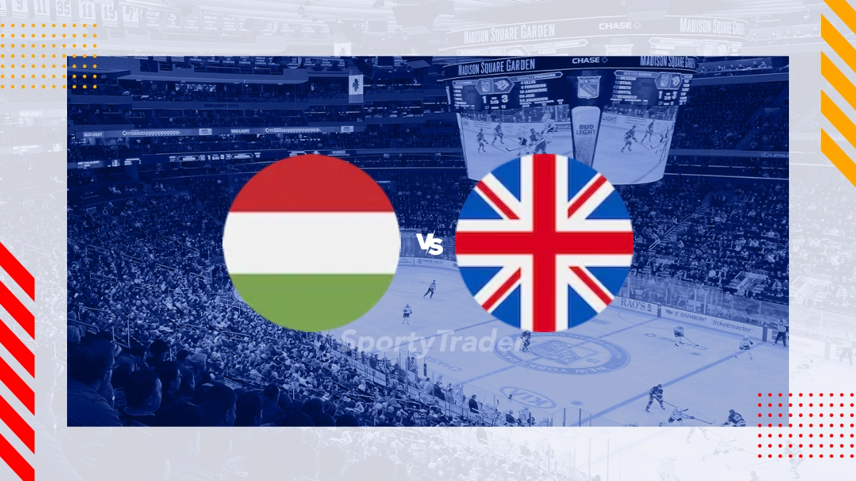 Hungary vs Great Britain Prediction