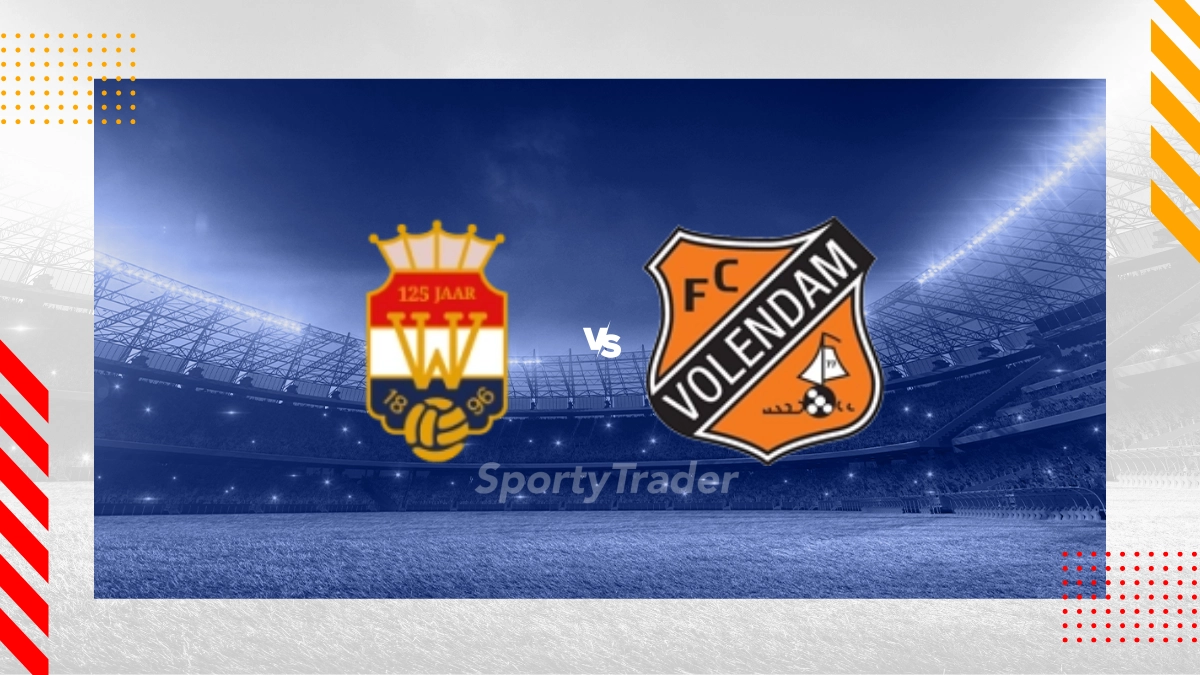 Voorspelling Willem II vs FC Volendam